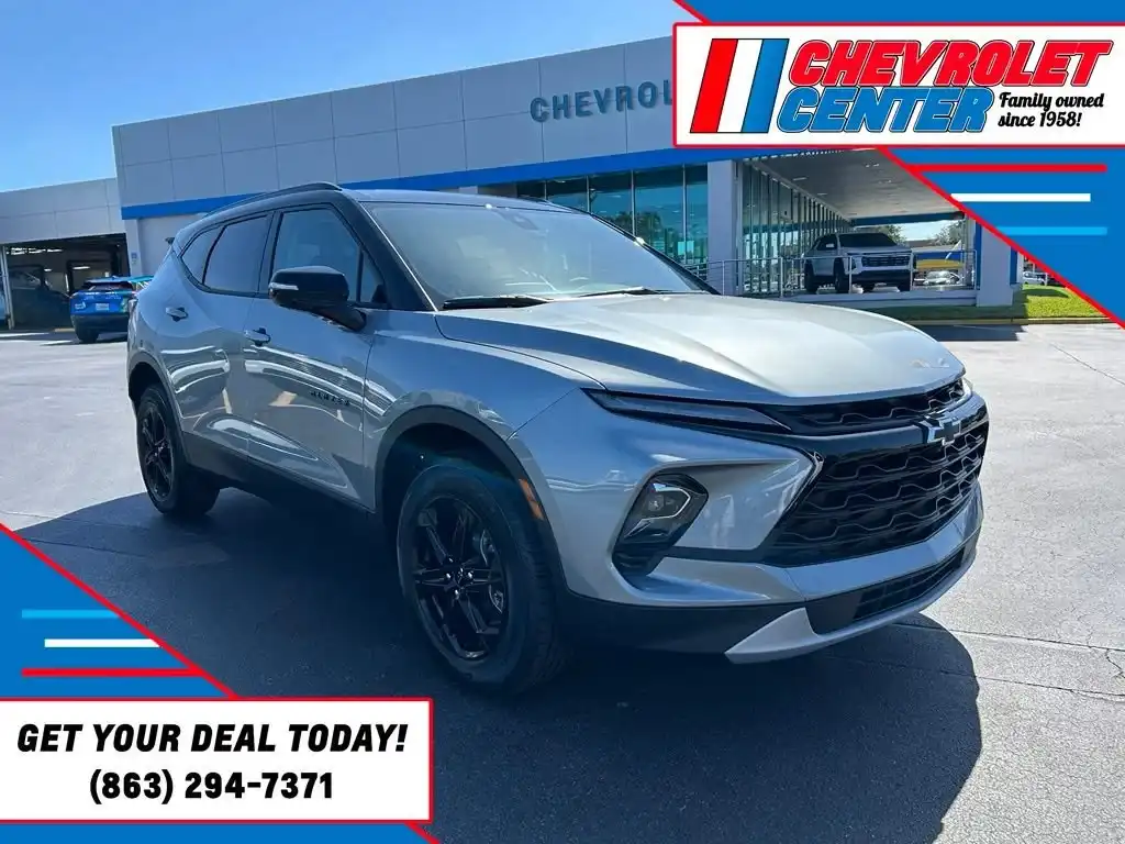 2026 Chevrolet Blazer 2.0T 3LT FWD's photo