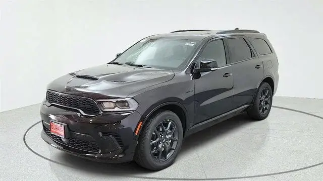 2027 Dodge Durango HEMI V8 GT AWD Plus photo 4