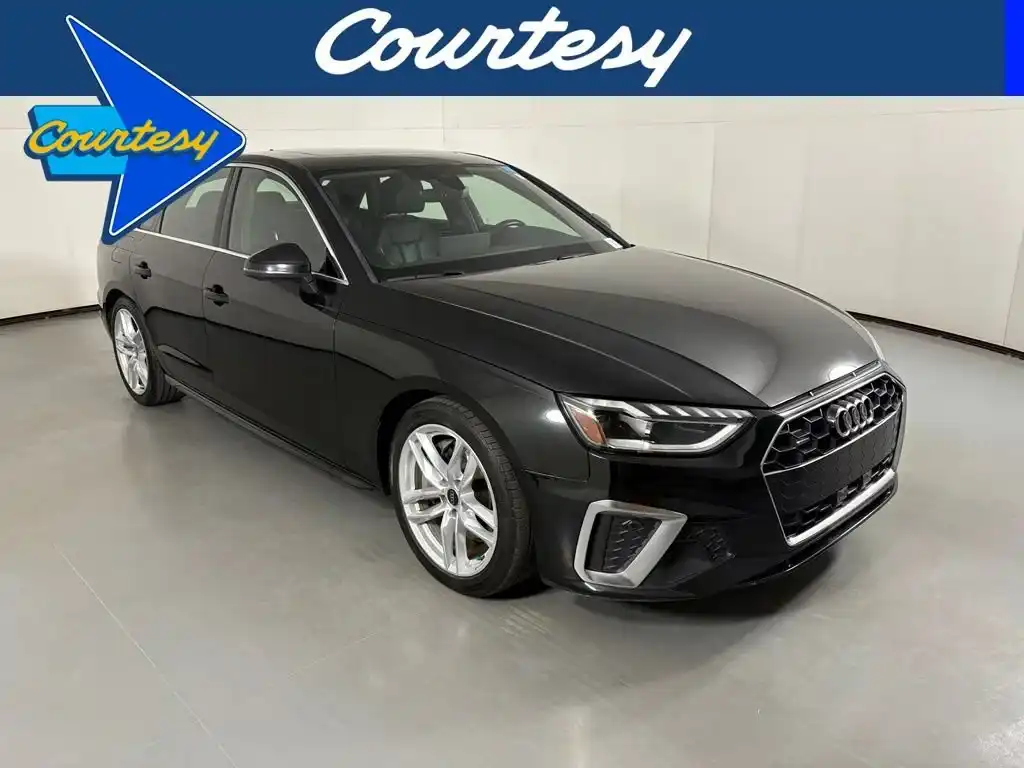2023 Audi A4 45 TFSI Premium Plus quattro S tronic's photo