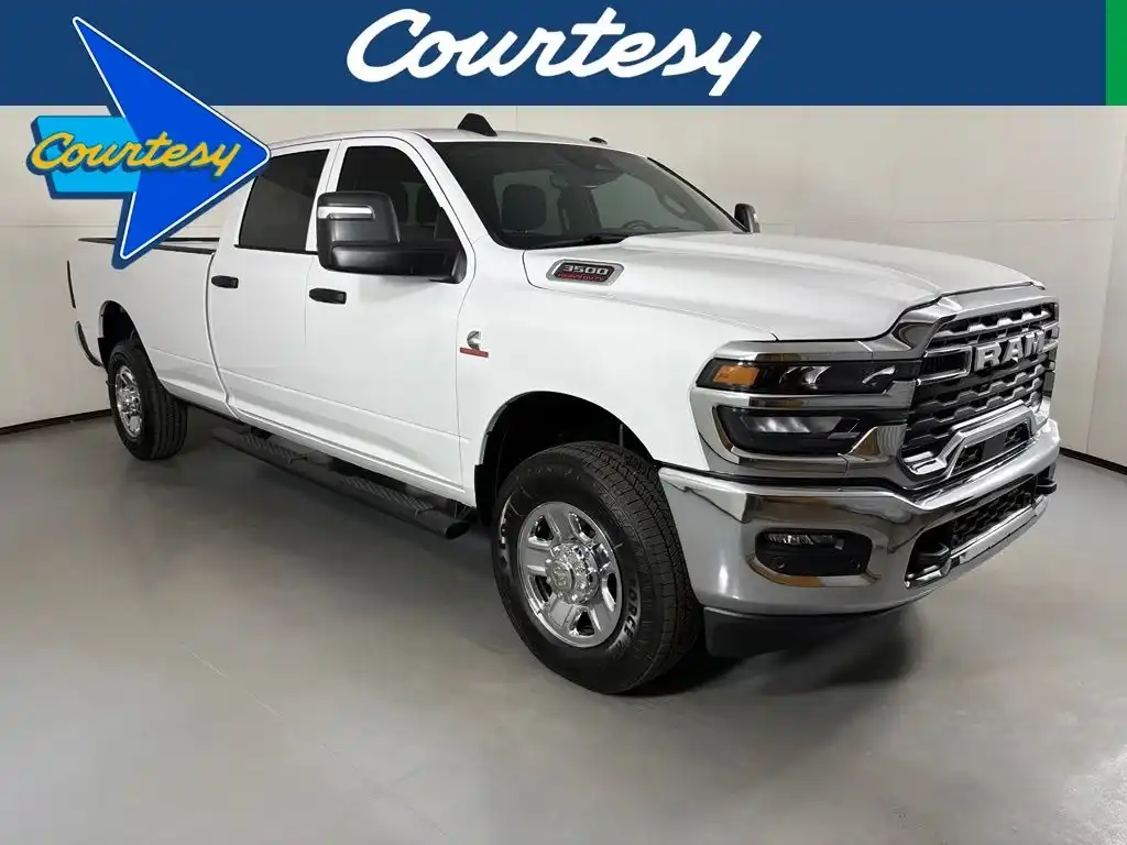 2026 RAM 3500 Tradesman 4X4 Crew Cab LWB's photo