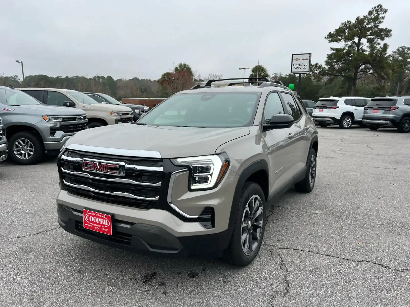 2026 GMC Terrain Elevation FWD's photo
