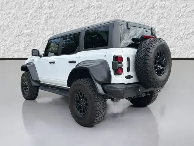 2023 Ford Bronco Raptor 4x4 photo 5