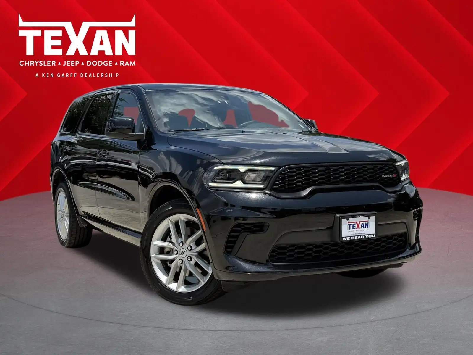 2025 Dodge Durango GT AWD's photo