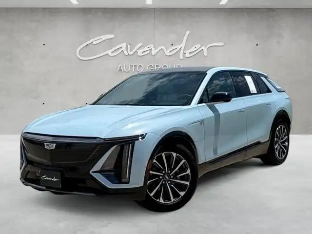 2024 Cadillac Lyriq Sport 1 RWD's photo
