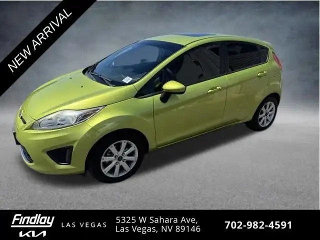 2011 Ford Fiesta SE Hatch's photo