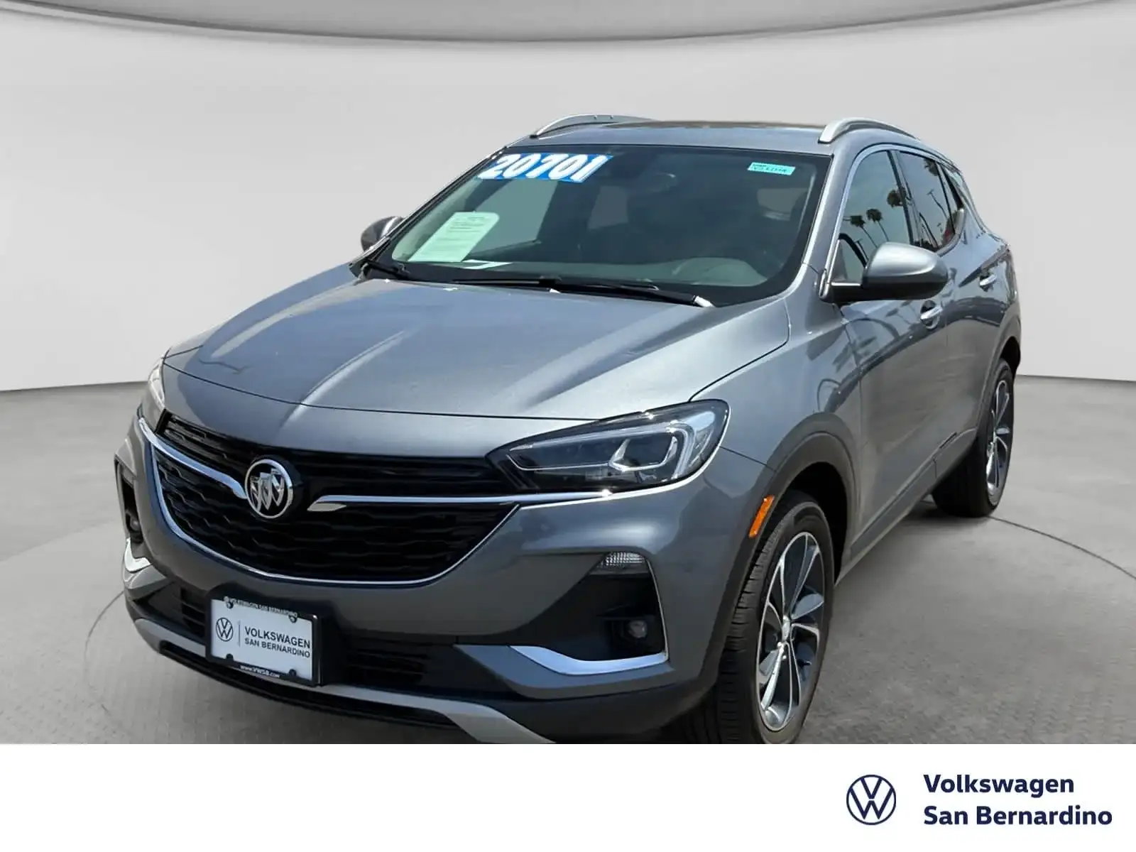 2022 Buick Encore GX Essence's photo