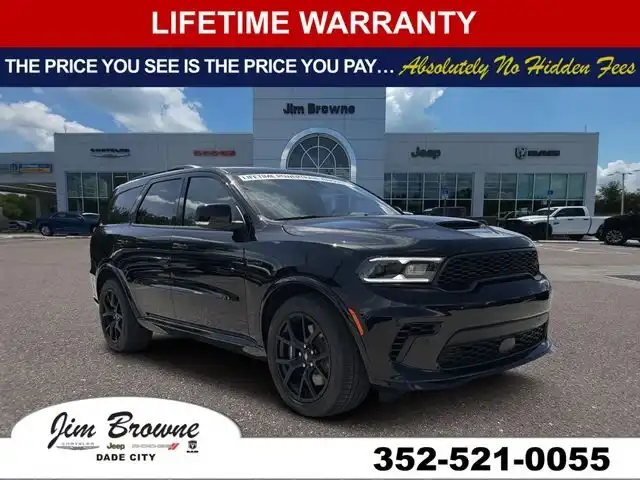 2026 Dodge Durango GT HEMI Plus V8 AWD's photo