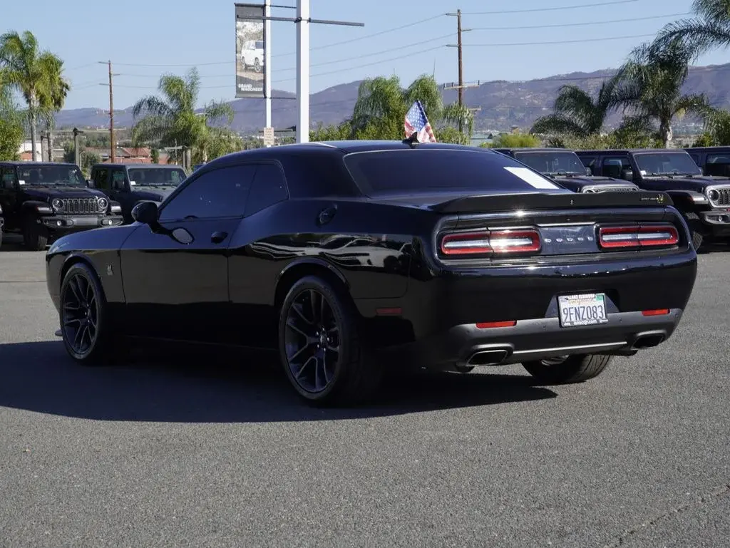 2021 Dodge Challenger R/T Scat Pack photo 5