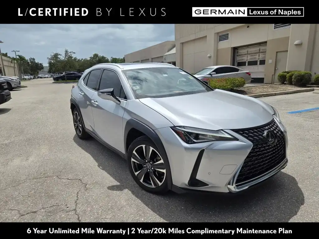 2019 Lexus UX 200 200 Luxury FWD's photo