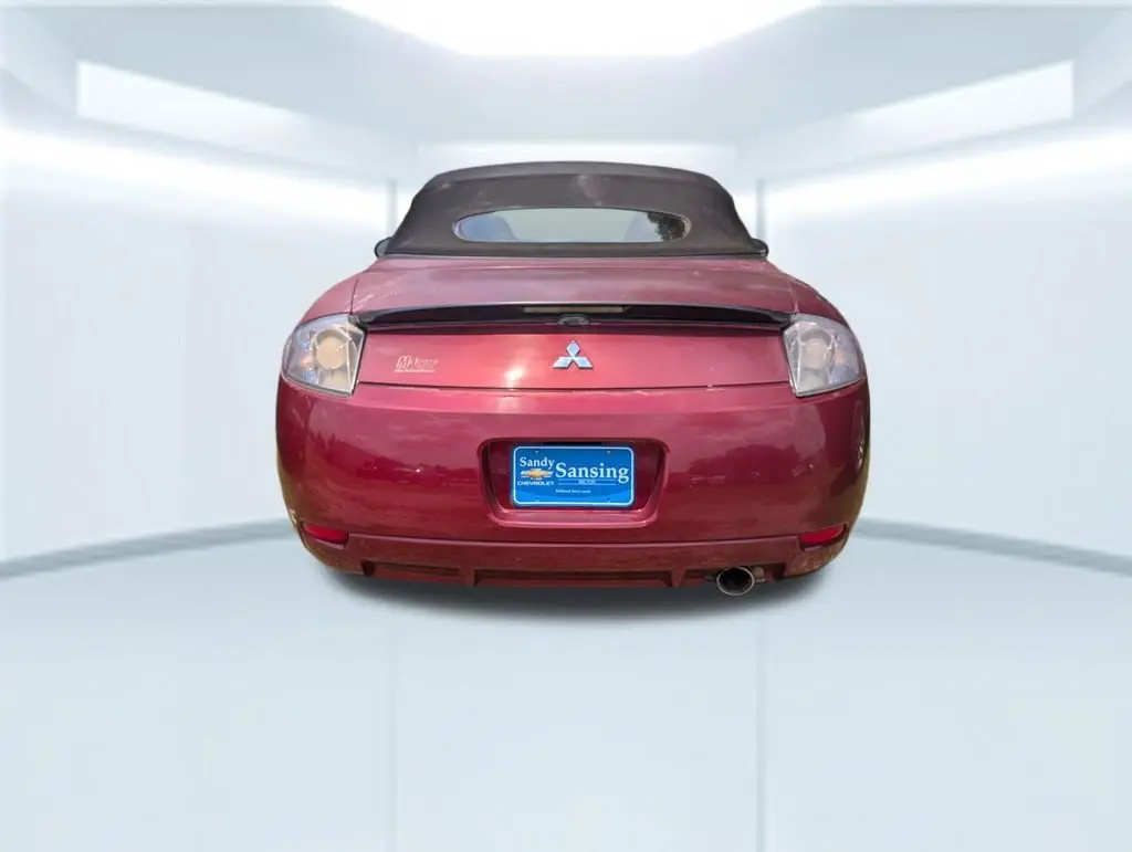 2007 Mitsubishi Eclipse 3.8 GT Auto photo 4