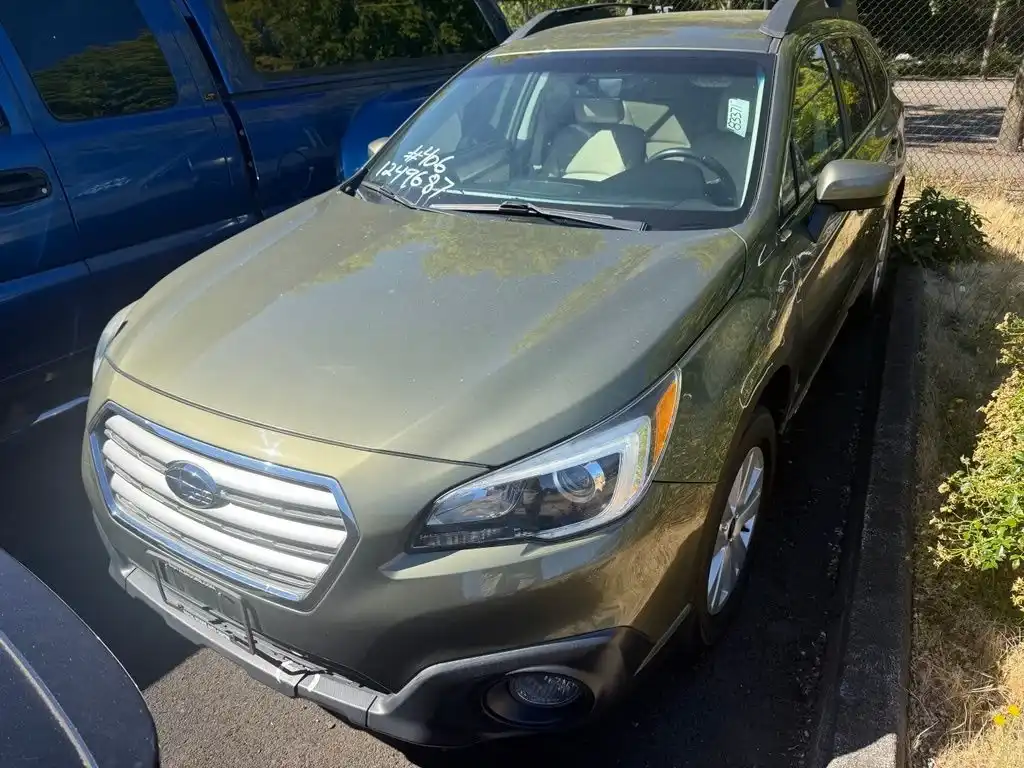 2017 Subaru Outback 2.5i Premium's photo