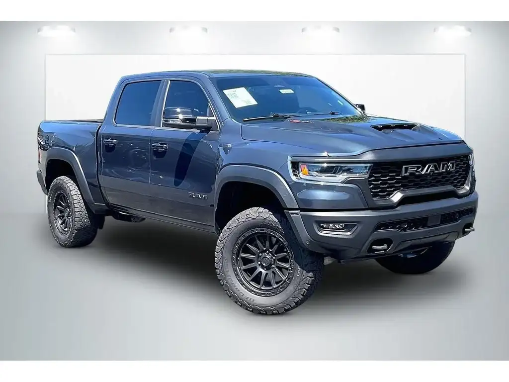 2025 RAM 1500 RHO 4x4 Crew Cab 5'7's photo