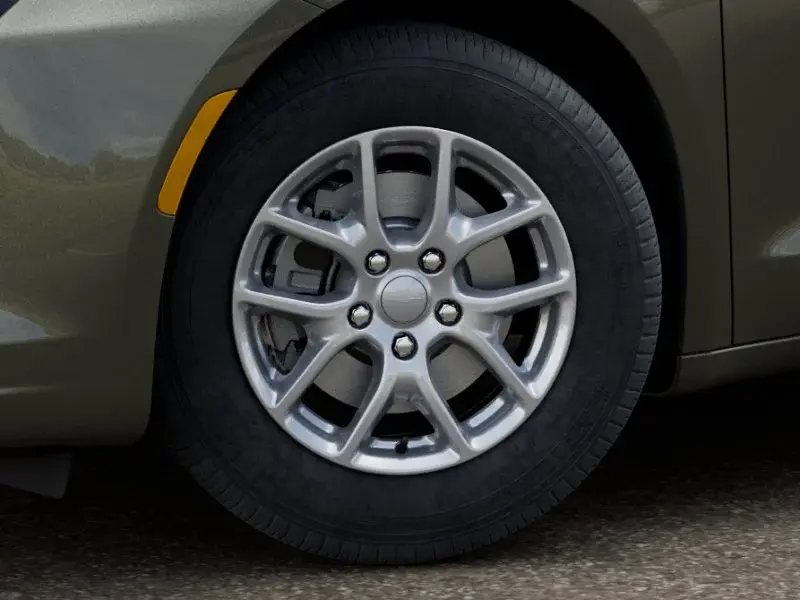 2027 Chrysler Pacifica Select photo 4