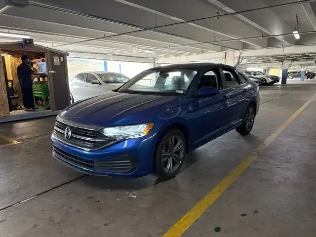 2024 Volkswagen Jetta 1.5T SE Auto SULEV's photo