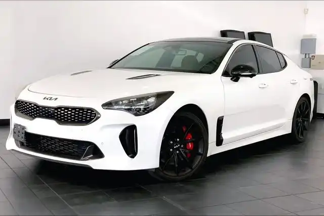2022 Kia Stinger GT2 AWD's photo