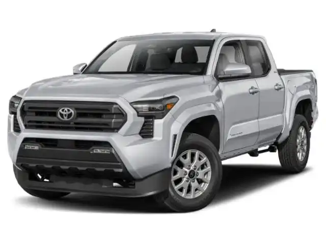 2026 Toyota Tacoma SR5 4WD Double Cab Long Bed's photo