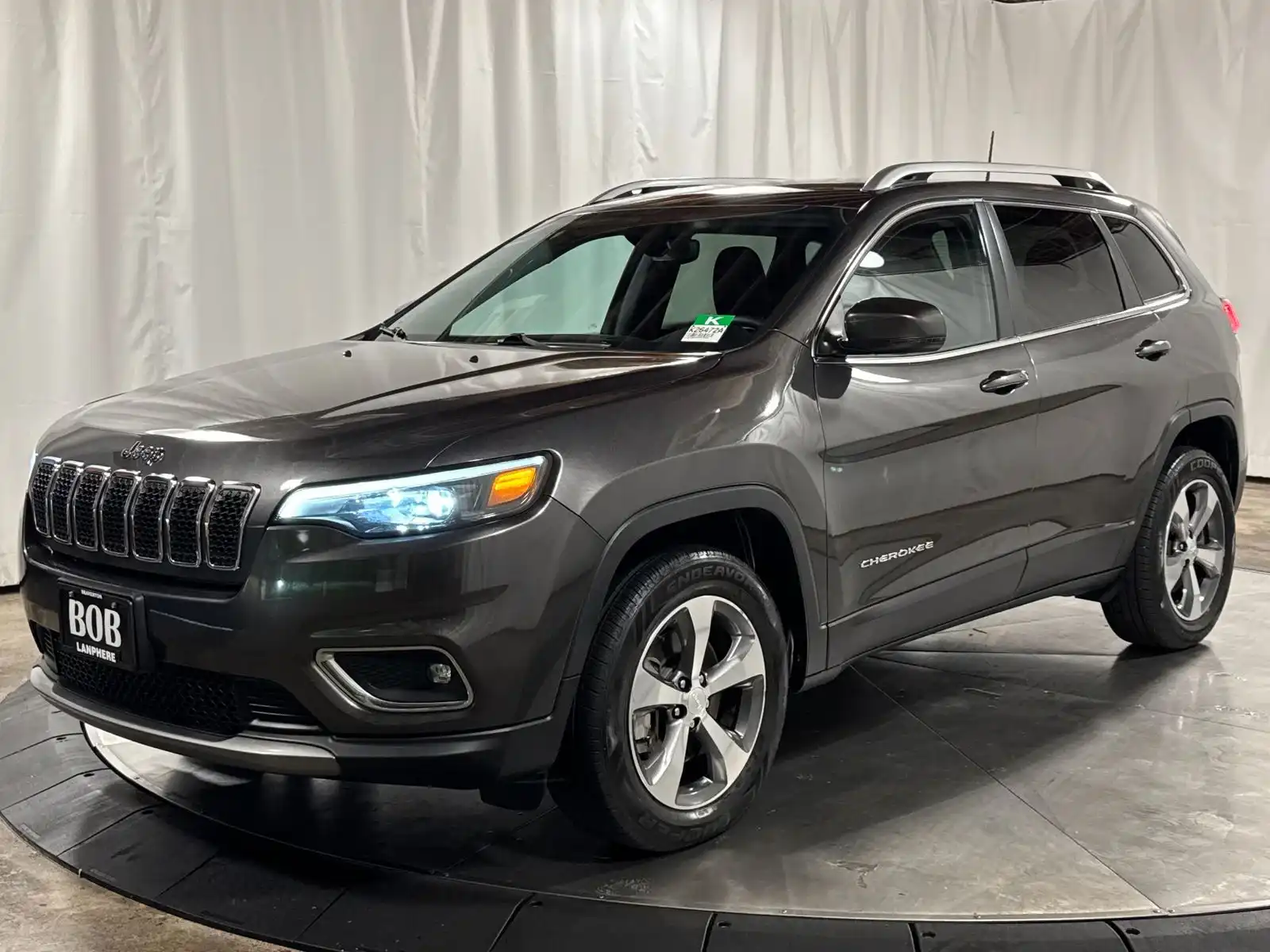2019 Jeep Cherokee Limited 4X4's photo