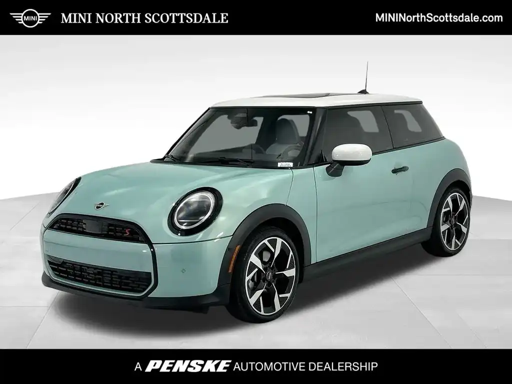 2026 MINI Hardtop Cooper S Signature's photo