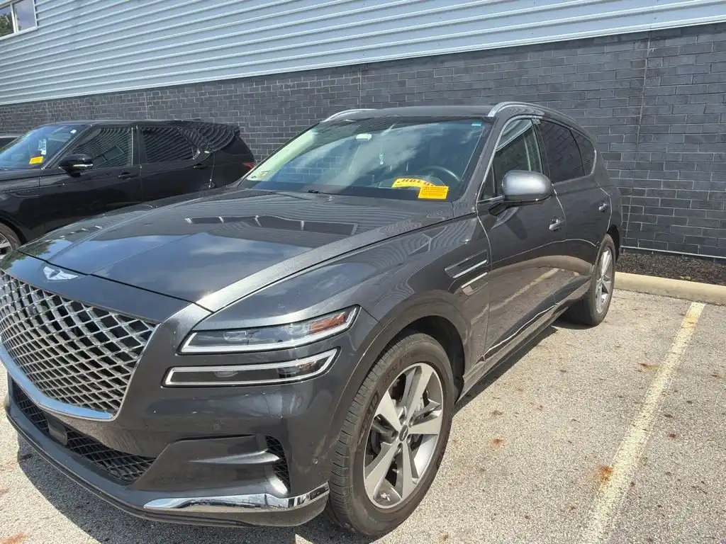 2021 Genesis GV80 3.5T Advanced+ AWD's photo