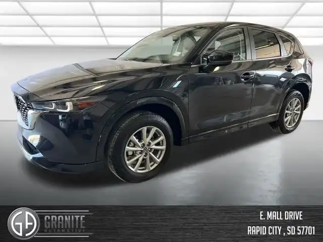 2025 Mazda CX-5 S Select Package Auto AWD's photo