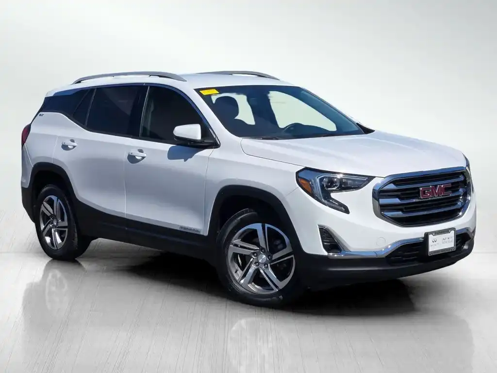 2020 GMC Terrain SLT AWD's photo