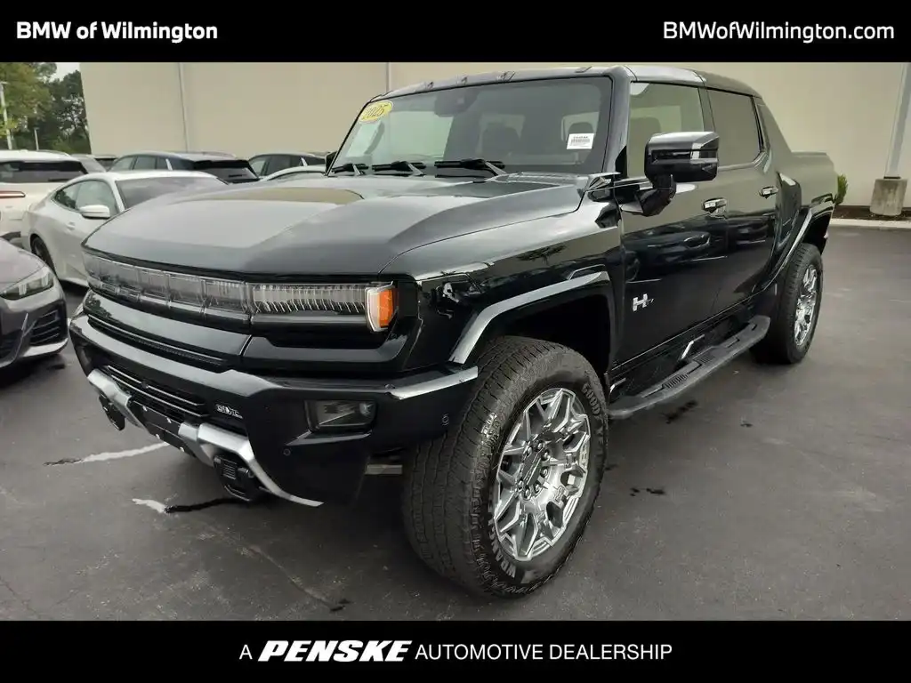 2025 GMC Hummer EV 3X's photo