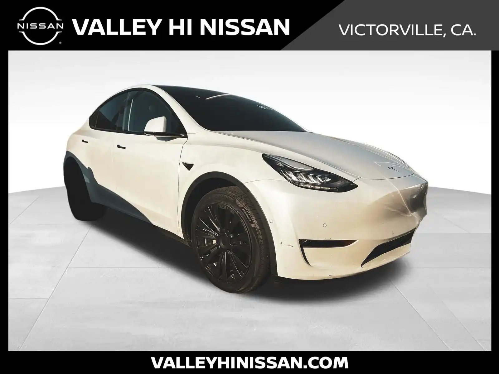 2021 Tesla Model Y Long Range Dual Motor All-Wheel Drive's photo