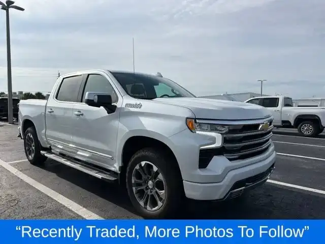 2024 Chevrolet Silverado 1500 High Country 4X4 Crew Cab Short Box's photo