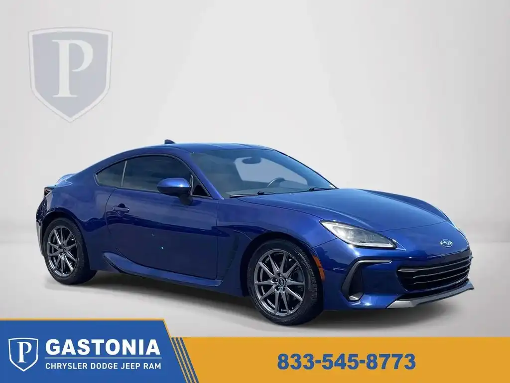 2023 Subaru BRZ Premium MT's photo
