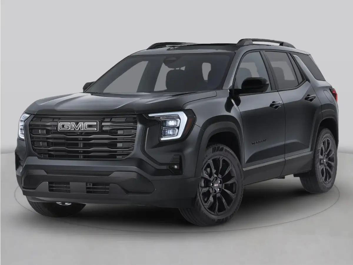 2027 GMC Terrain Elevation AWD photo 1