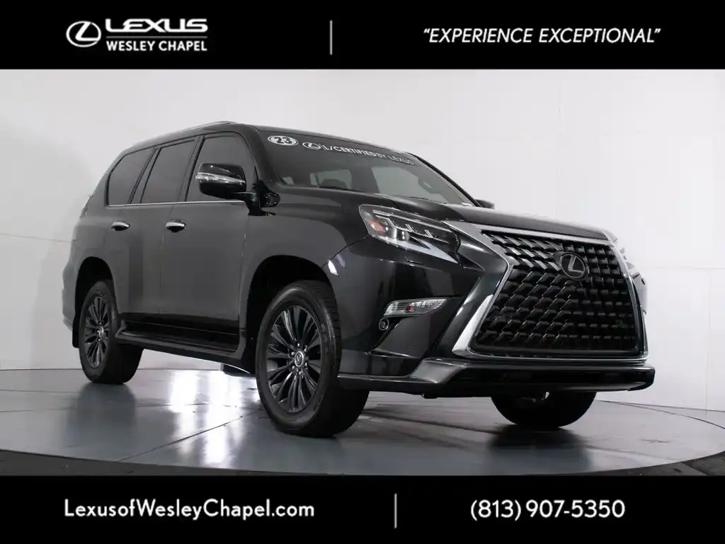 2023 Lexus GX 460 460 PREMIUM's photo