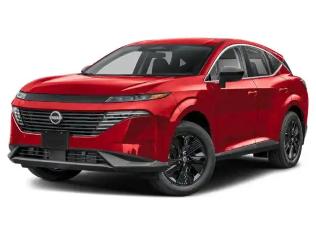 2026 Nissan Murano SV AWD's photo