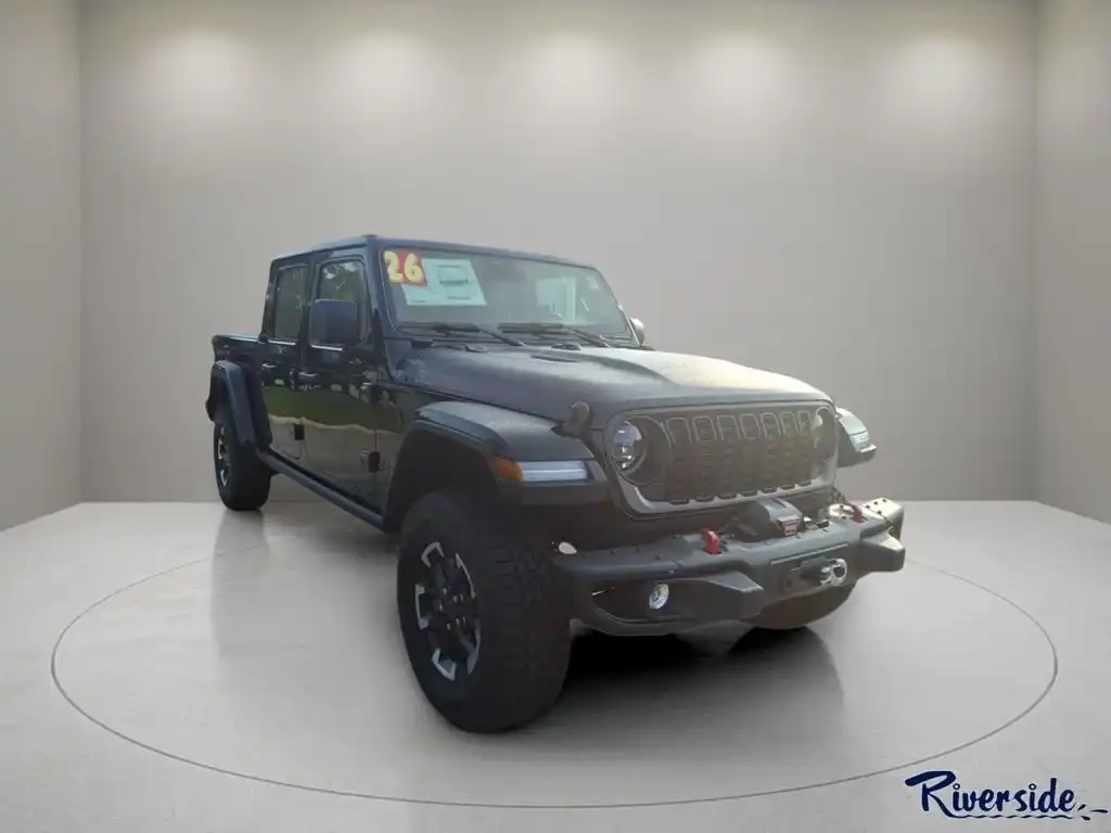 2026 Jeep Gladiator Shadow Ops Auto's photo
