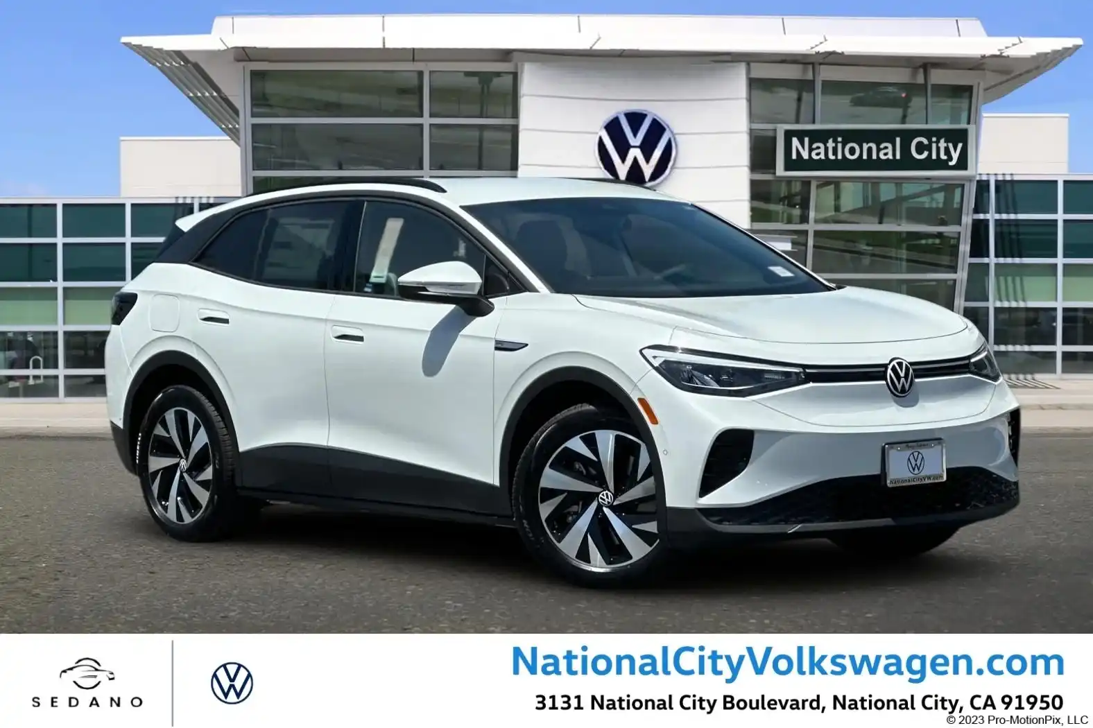 2026 Volkswagen ID.4 ID.4 PRO's photo