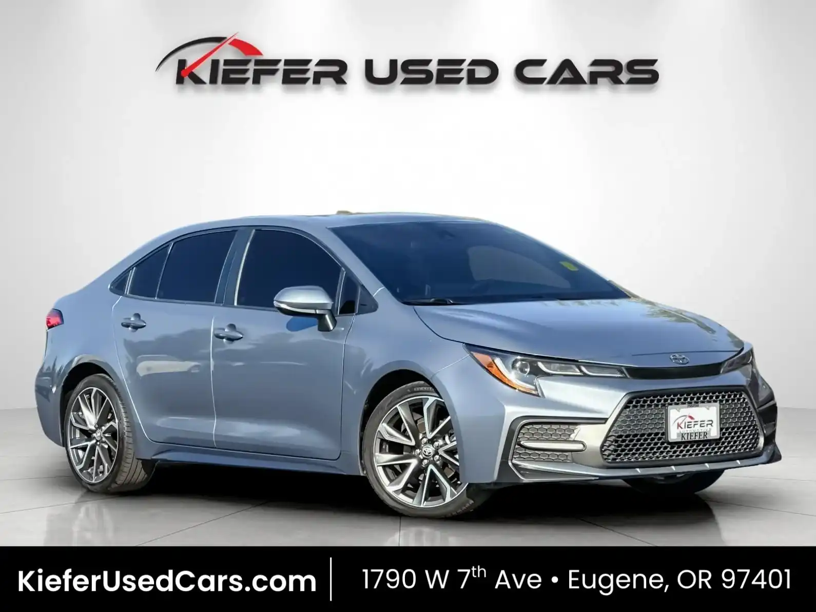 2020 Toyota Corolla SE's photo