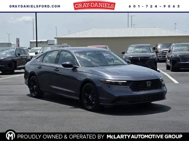 2025 Honda Accord 1.5T SE CVT's photo