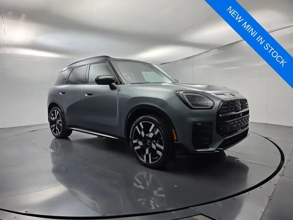 2027 MINI Countryman S ALL4's photo