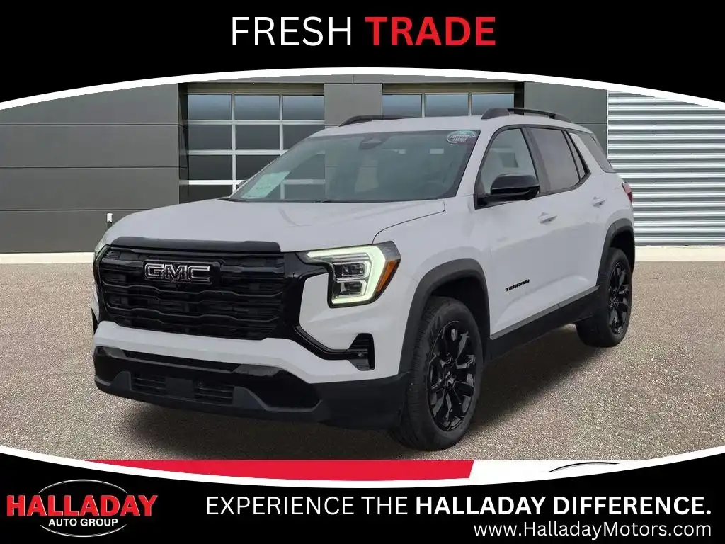 2026 GMC Terrain Elevation AWD's photo