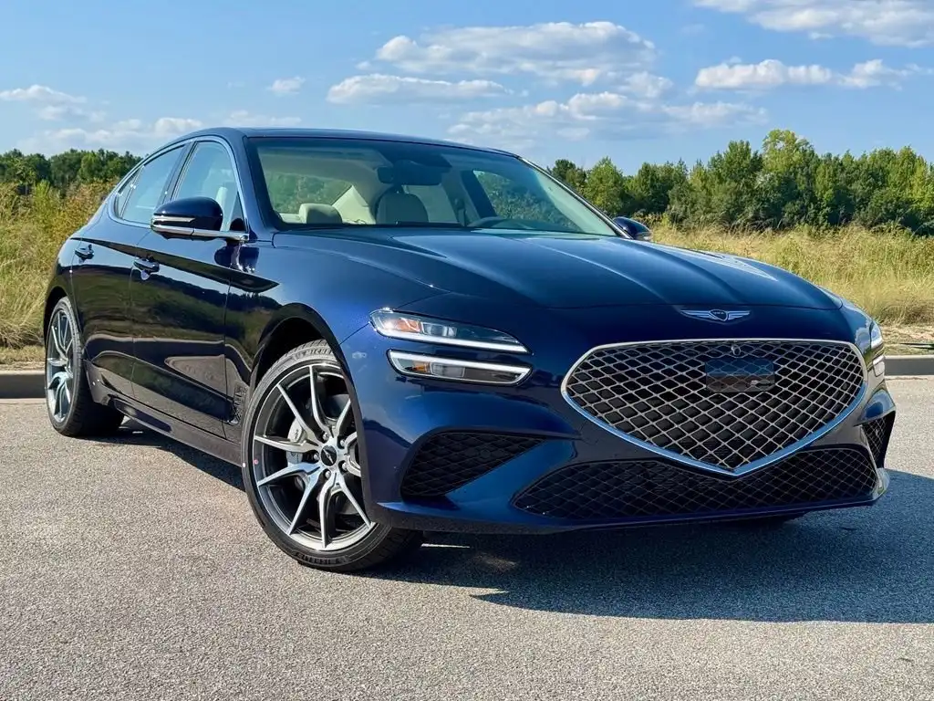 2026 Genesis G70 2.5T Prestige RWD's photo