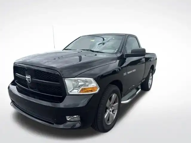 2012 RAM 1500 Express Regular Cab SWB's photo