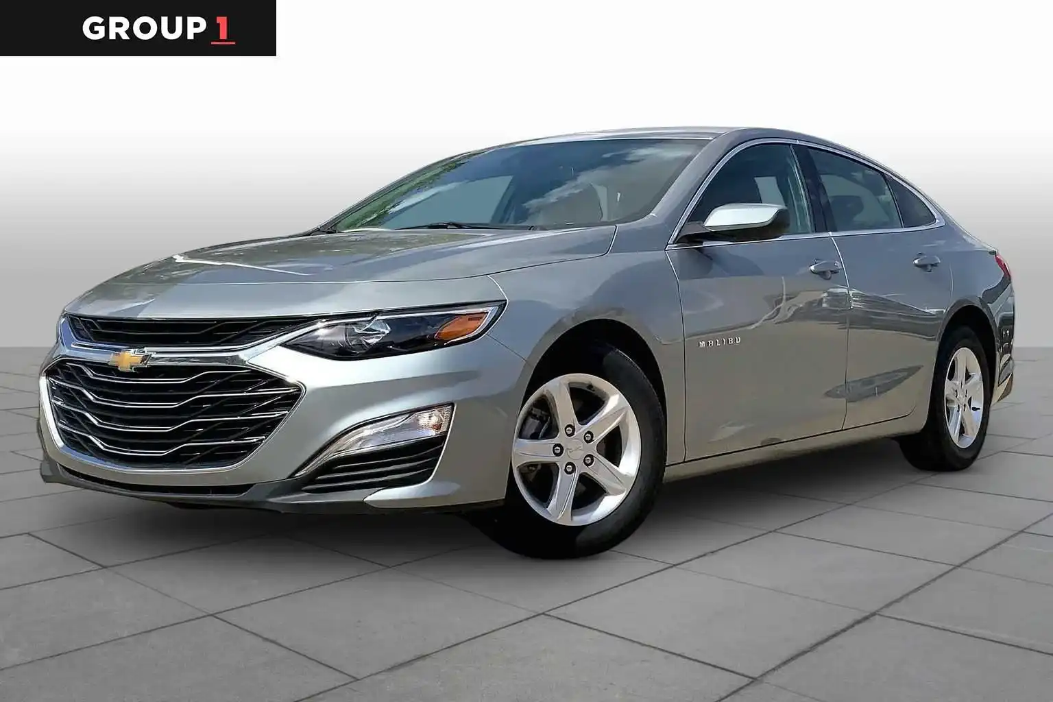 2025 Chevrolet Malibu 1LS's photo