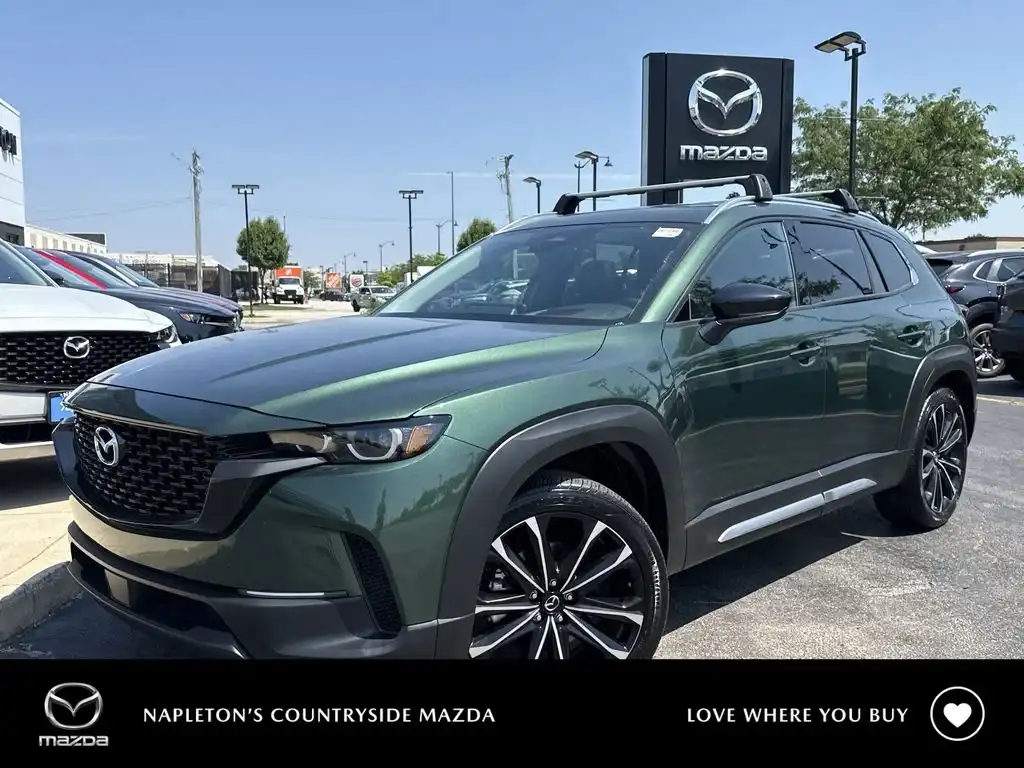2025 Mazda CX-50 2.5 S Premium Plus's photo