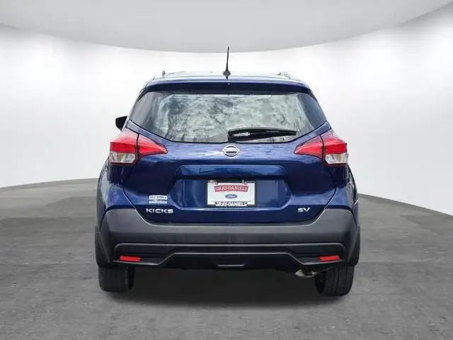 2018 Nissan Kicks 1.6 SV photo 5