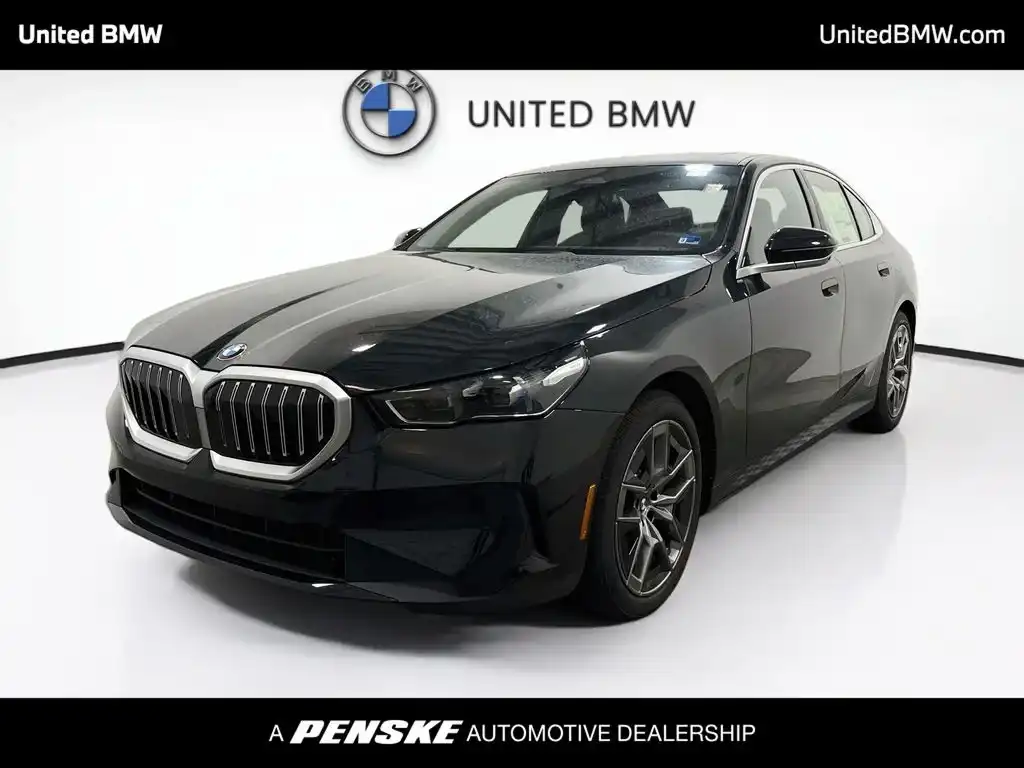2026 BMW 5 Series 530i xDrive Sedan's photo
