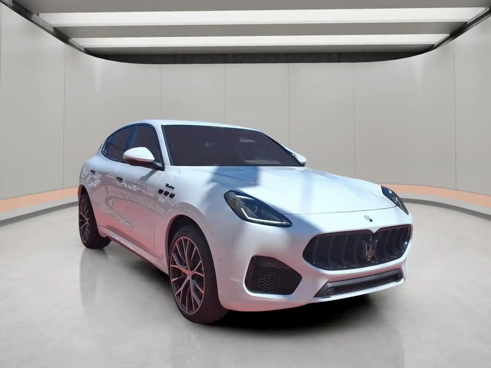 2026 Maserati Grecale V6 Modena's photo