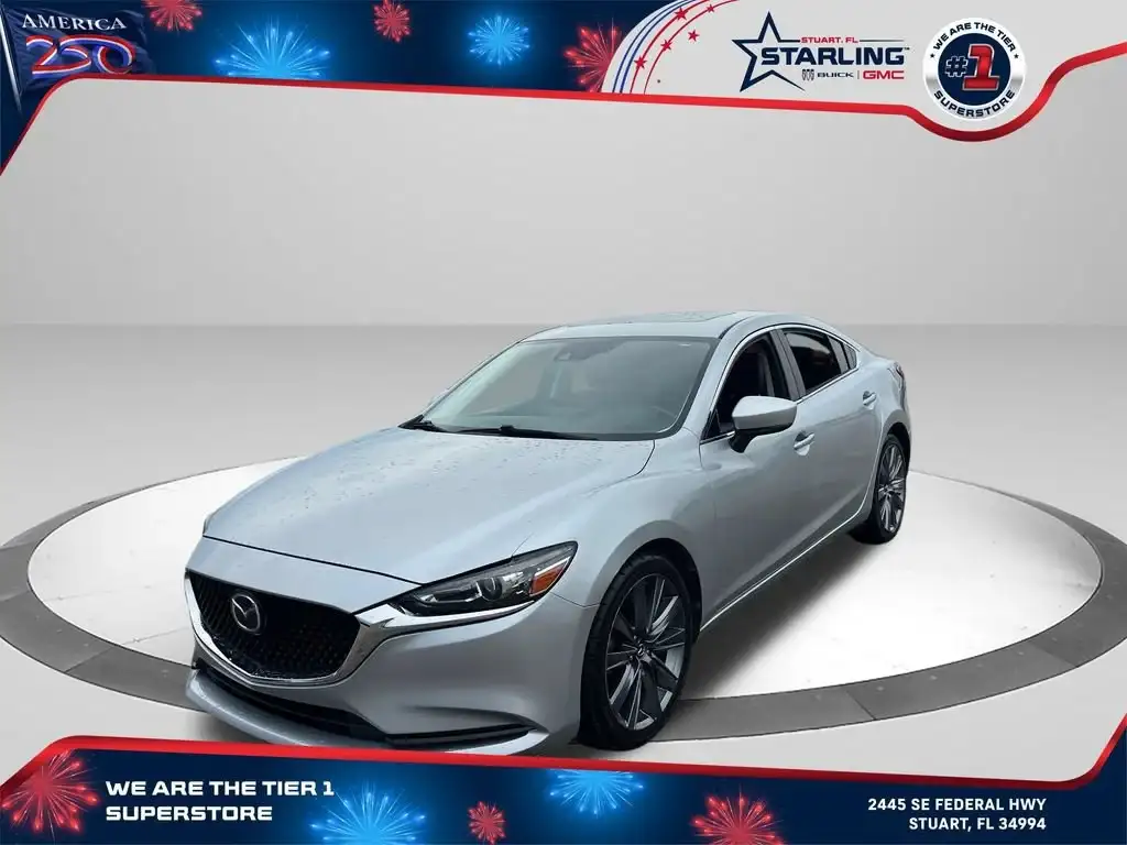 2018 Mazda EZ-6 Touring Auto's photo