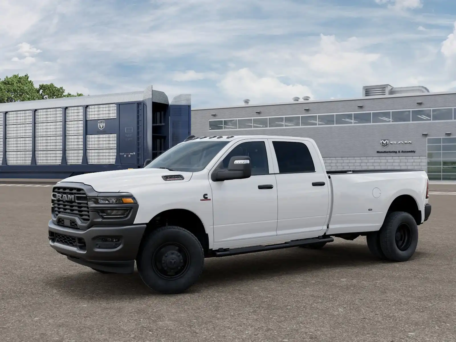2026 RAM 3500 Tradesman 4X4 Crew Cab LWB's photo