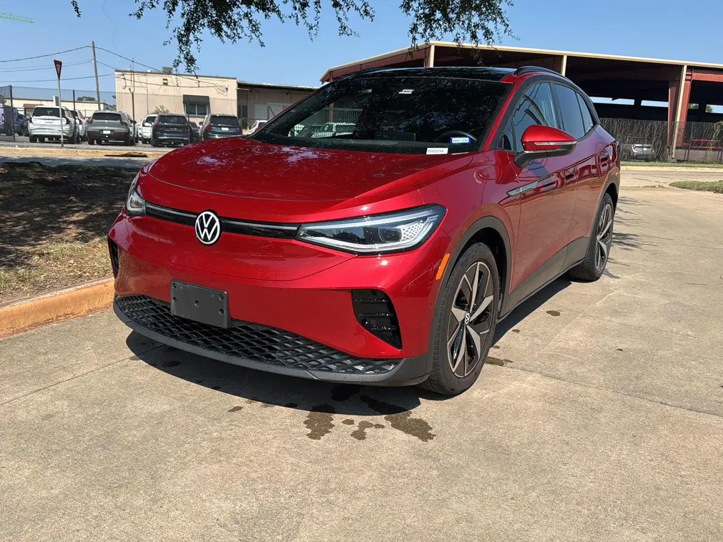 2023 Volkswagen ID.4 PRO S LG's photo