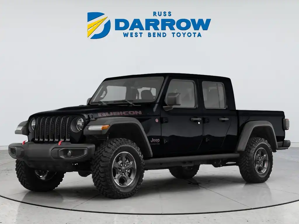 2020 Jeep Gladiator Sport S's photo