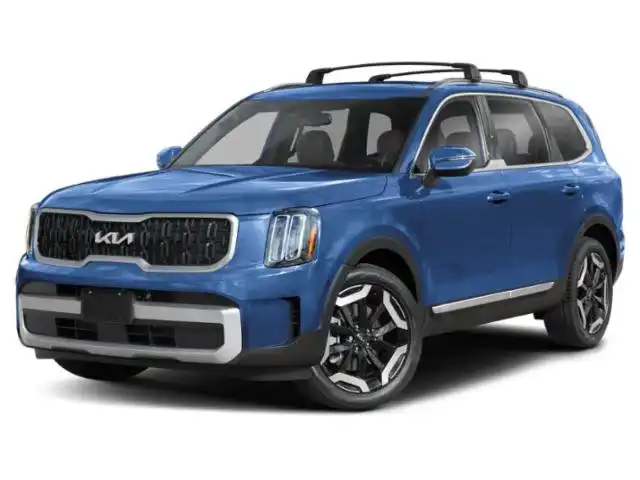 2024 Kia Telluride EX AWD's photo